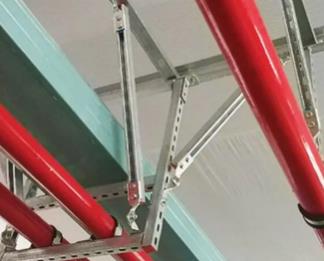 盐山成品支架的特点